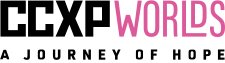 CCXP Worlds 2020 (virtual edition) logo