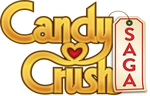 Candy Crush Saga logo