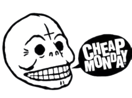 Cheap Monday | Logopedia | Fandom