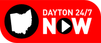 Dayton 24/7 Now logo (2019-present)