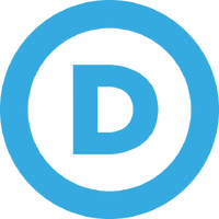 Democratic Party (US) logo