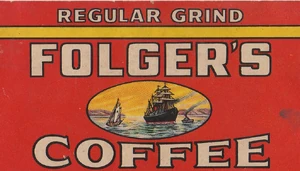 Folgers 1930s