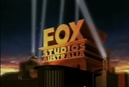 Fox Studios Australia Logo