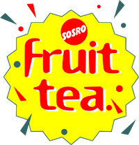 Fruit Tea Sosro