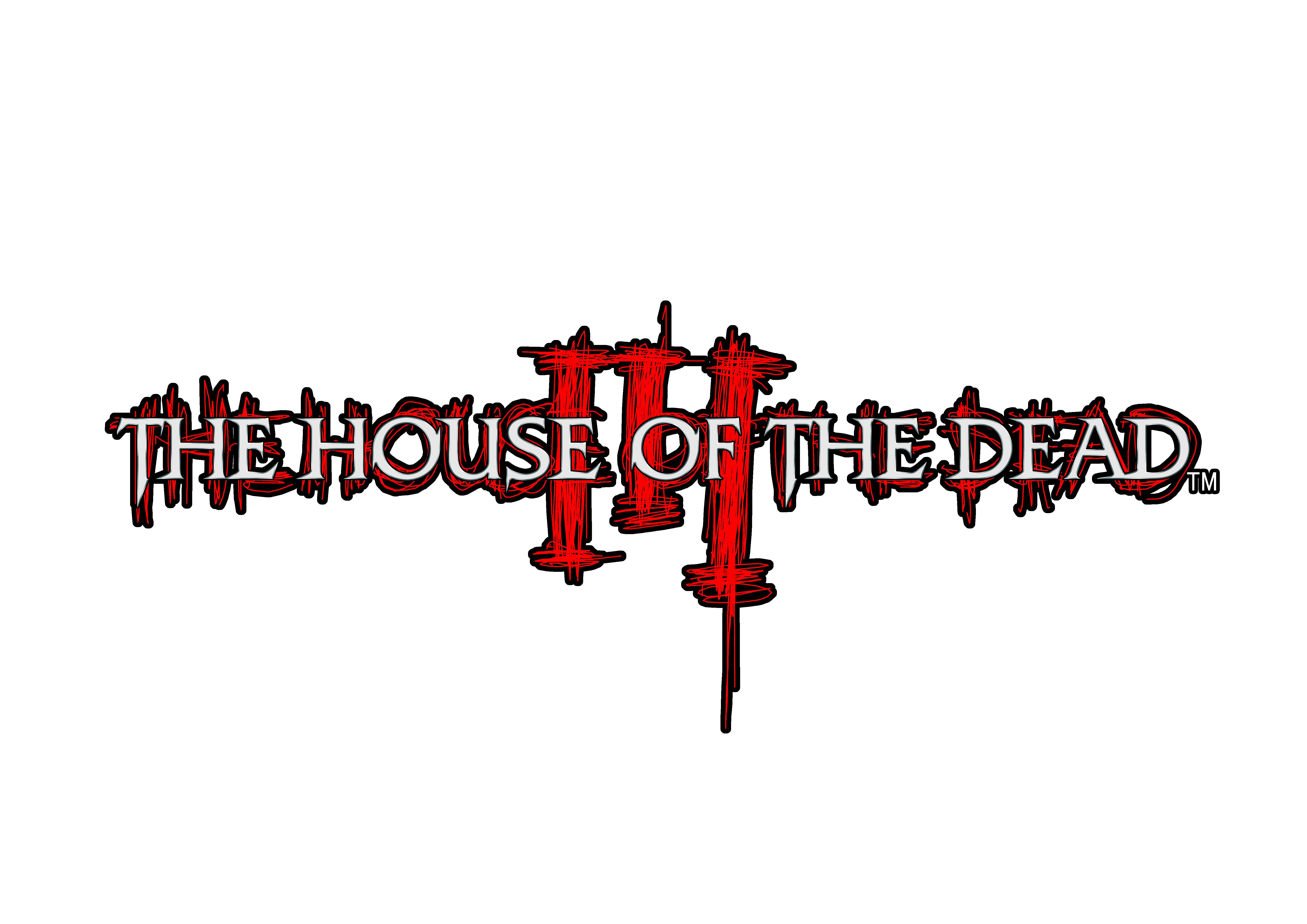 house of the dead 3 logo