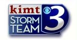 KIMT weather logo 2007