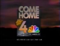 "Come Home to Channel 4" ID #2 (1986-1987)