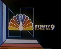 KTSM TV 1981 2