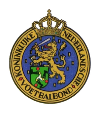 Koninklijke Nederlandse Voetbalbond KNVB, KNVB logo transparent