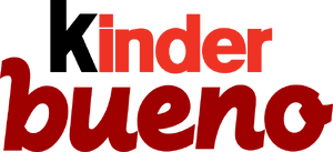 Kinder Bueno 1978 Original