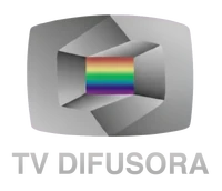 Logotipo da TV Difusora (1991)