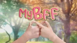 My BFF titlecard