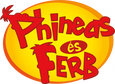 Convert Phineas and Ferb Hungarian logo