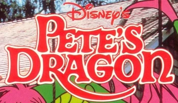 PetesDragon1994logo