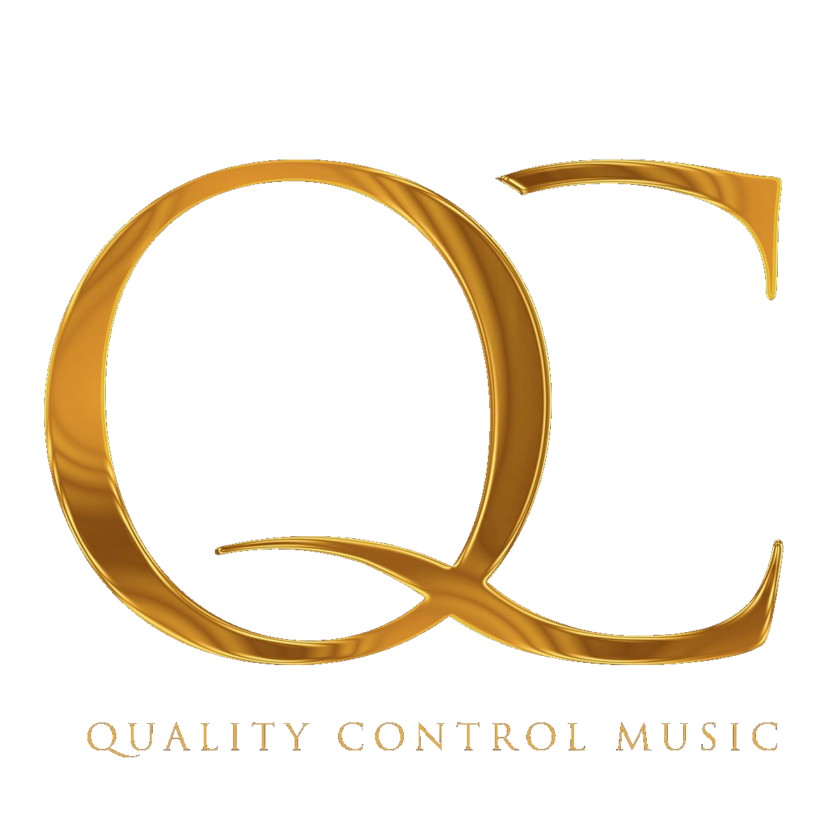 Accepted quality control check mark emblem sticker