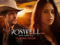 Roswell, New Mexico logo