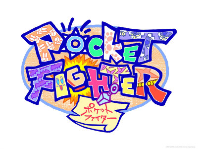 Pocket Fighter Logopedia Fandom