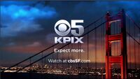 KPIX 5 News Expect More promo (early 2016)