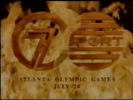 Atlanta 1996 Ident 1996