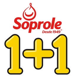 Soprole 1+1 2016