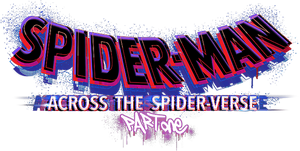 Spider-Man- Across the Spider-Verse 2021 Logo PNG
