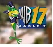 Logo with Michigan J. Frog