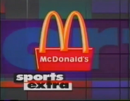 McDonald's Sports Extra