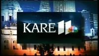 KARE 11 News generic nighttime open (2016-2018)