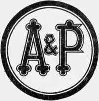 A&P - 1922