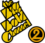 Alternate variant with slogan