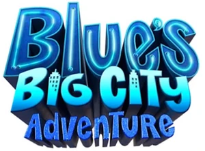 Blue's Big City Adventure
