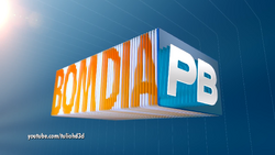 Bom Dia Paraíba | Logopedia | Fandom Bom Dia Paraíba | Logopedia | Fandom