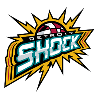 Detroit Shock 1998