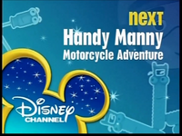 Handy Manny's Motorcycle Adventure