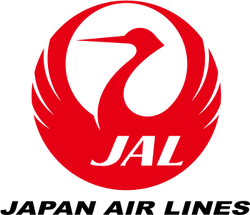 Japan Airlines 1959 logo