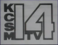 KCSM-TV 14 1964