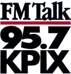 KPIX San Francisco 1995