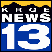KRQE logo without CBS eye