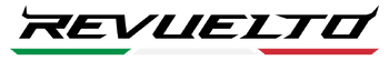 Lamborghini Revuelto logo