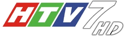 Logo HTV7 HD 2016-2017