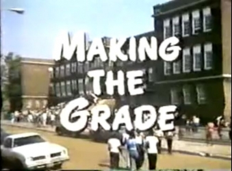 Making the grade