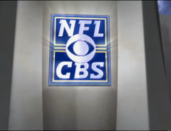 College Football on CBS, Logopedia