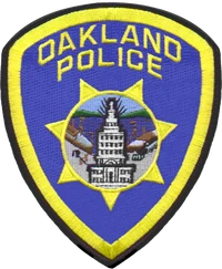 Oakland Police Department | Logopedia | Fandom