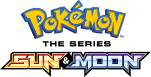 Pokemon The Series Sun Moon Logopedia Fandom