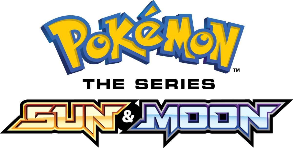 Pokemon The Series Sun Moon Logopedia Fandom