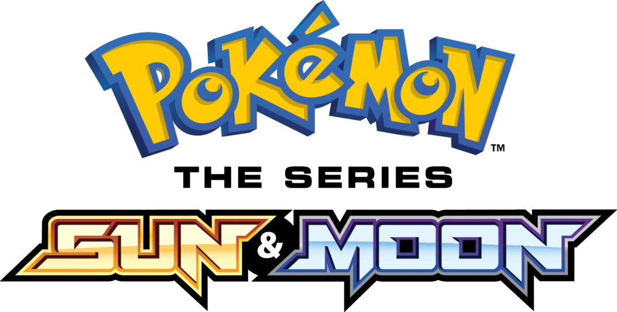 Pokémon The Series: Sun &amp; Moon | Logopedia | Fandom