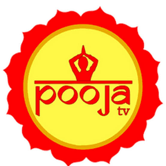 logo for ladies fashion fabrics retail store (Pooja Fabrics Ltd) By B