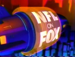 NFL on Fox, Logopedia