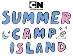 Show logo with the Cartoon Network logo as the tagline (seasons 1 & 6)