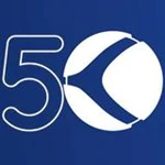 50th anniversary logo (2014)